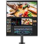 Monitor LG 28MQ780 (28MQ780-B.AEU) Czarny