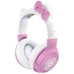 Zestaw słuchawkowy Razer Kraken BT - Hello Kitty Ed. (RZ04-03520300-R3M1) Różowy 