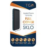 Szkło ochronne TGM Full Cover na Apple iPhone 13/13 Pro (TGMFCAPIP1361) Czarne