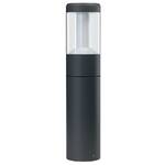 Lampa zewnętrzna LEDVANCE SMART+ Modern Lantern Multicolor 50 cm Bollard (4058075184589) Czarne