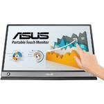 Monitor Asus ZenScreen Touch MB16AMT (90LM04S0-B01170) Szary 
