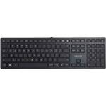 Klawiatura Cherry KC 6000 SLIM, EU (JK-1600EU-2) Czarna