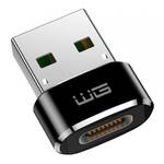 Redukcja WG USB-C/USB (8406) Czarna