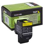 Toner Lexmark 70C2XY0, 4000 stran, pro CS510de, CS510dte (70C2XY0) Żółty