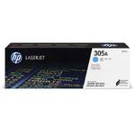 Toner HP CE411A, 2,6K stran (CE411A) Niebieski