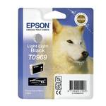 Tusz Epson T0969, 13ml (C13T09694010) Szara