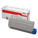 Toner OKI C711WT, 6000 stran (44318657) Biały