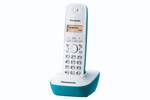 Telefon stacjonarny Panasonic KX-TG1611FXC (362961) Niebieski