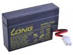 Akumulator kwasowo-ołowiowy Long 12V 0,7Ah AMP (WP0.7-12) (PBLO-12V000,7-AMP)