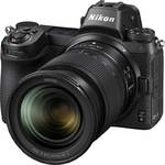 Aparat cyfrowy Nikon Z6 + 24-70 KIT (VOA020K001) Czarny