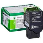 Toner Lexmark C232HK0, 3000 stran, pro C2325dw, C2425dw, C2535dw, MC2325adw, MC2425adw (C232HK0) Czarny