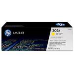 Toner HP CE412A, 2,6K stran (CE412A) Żółty