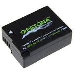 Bateria PATONA pro Panasonic DMW-BLC12 E 1000mAh Li-Ion Premium (PT1196)