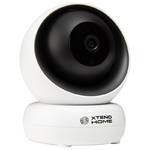 Kamera IP Xtend Home PTI100, IP kamera, Wi-Fi, 2K,  CZ/SK (XTH-CAM-PTI100) Biała