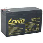Akumulator kwasowo-ołowiowy Long ołowiowy Long 12V 7Ah F1 (PBLO-12V007-F1A)