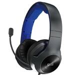 Zestaw słuchawkowy HORI Pro PS4 (HRP429110) Czarny
