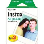 Natychmiastowy film Fujifilm Instax Square White 20ks (16576520)