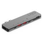 Hub USB Linq byELEMENTS 7in2 PRO USB-C Macbook® TB Multiport Hub (LQ48012)