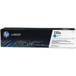 Toner HP 130A, 1000 stran (CF351A) Niebieski