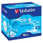 Dysk Verbatim Extra Protection CD-R 800MB/90min, 40x, 10 szt. (43428)