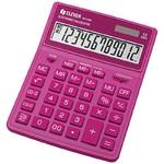 Kalkulator Eleven SDC444XRPKE, stolní, dvanáctimístná (SDC-444XRPKE) Różowa