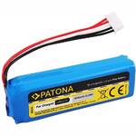 Bateria PATONA pro reproduktor JBL Charge 3 6000mAh 3,7V Li-Pol GSP1029102A (PT6520) Niebieska