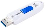 Pendrive, pamięć USB Transcend JetFlash 790W 64GB (TS64GJF790W) Biała/Niebieska
