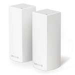 Punkt dostępowy (AP) Linksys Velop Mesh Wi-fi System, Tri-Band, 2-Pack (WHW0302-EU) Biały