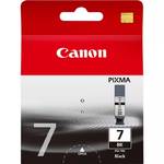 Tusz Canon PGI-7Bk, 570 stran (2444B001) Czarna