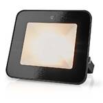 Lampa zewnętrzna Nedis SmartLife, RGB, Wi-Fi (WIFILOFC20FBK)