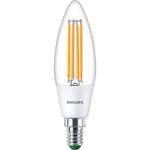 Żarówka LED Philips filament svíčka, E14, 2,3W, bílá (8719514435759)