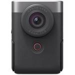 Aparat cyfrowy Canon PowerShot V10 Advanced Vlogging Kit Srebrny