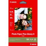 Papier fotograficzny Canon PP201, 13x18 cm, 20 arkuszy (2311B018) Biały