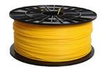 Wkład do piór (filament) Filament PM 1,75 ABS, 1 kg (F175ABS_YE) Żółta