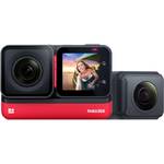 Zewnętrzna kamera Insta360 ONE RS (Twin Edition) Czarna