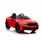 Samochód elektryczny Beneo BMW M5 24V červené