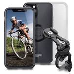 Uchwyt na telefon SP Connect Bike Bundle II na Apple iPhone 14 Pro (54454) Czarny