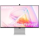Monitor Samsung ViewFinity 5K S90PC Smart (LS27C902PAUXDU) Srebrny