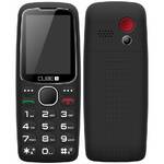 Telefon komórkowy CUBE 1 S300 Senior (MTOSCUS300050) Czarny
