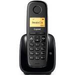 Telefon domowy Gigaset A280 (S30852-H2817-R601) Czarny