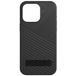 Obudowa dla telefonów komórkowych ZAGG Case Denali Snap Kickstand na Apple iPhone 15 Pro Max (702312719) Czarny