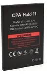 Bateria CPA BS-02 900 mAh Li-Ion pro CPA Halo 11/CPA Halo 11 Pro/CPA Halo 18