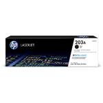 Toner HP 203A, 1400 stran, originální (CF540A) Czarna