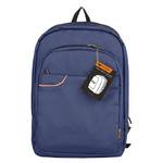 Torba dla laptopa Canyon Fashion pro 15.6" (CNE-CBP5BL3) Niebieski