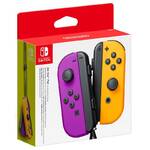 Kontroler Nintendo Joy-Con Pair Neon Purple/Neon Orange (NSP078)