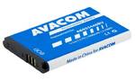 Bateria Avacom pro Samsung B2710, C3300 Li-Ion 3,7V 1000mAh, (náhrada AB553446BU) (GSSA-2710-1000A)