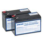 Zestaw baterii Avacom pro renovaci RBC33 (2ks baterií) (AVA-RBC33-KIT)