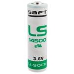 Bateria litowa Saft AA LS14500 Lithium, nenabíjecí, 1ks Bulk (SPSAF-14500-2600)