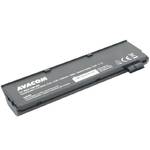 Bateria Avacom Lenovo ThinkPad T470, T480, T570, T580 Li-Ion 10,8V 5200mAh (NOLE-T48H-806)