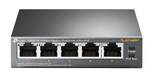 Switch TP-Link TL-SF1005P (TL-SF1005P) Szary 